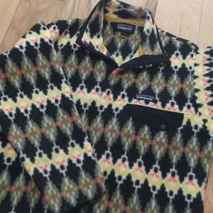 Patagonia synchilla jacket